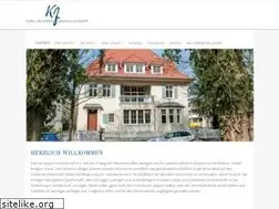 Sites similar to karl-jaspers-gesellschaft.de