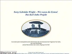 Sites similar to karl-jatho-projekt.de