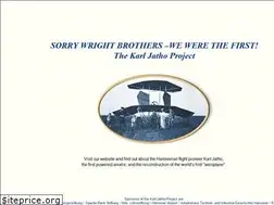 Sites similar to karl-jatho.com