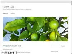 Sites similar to karl-kirst.de
