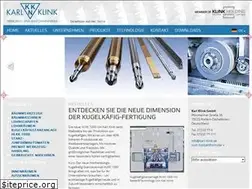 Sites similar to karl-klink.de