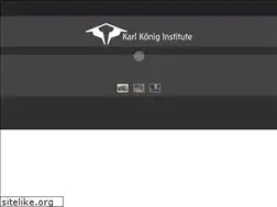 Sites similar to karl-koenig-archive.net