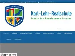 Sites similar to karl-lehr-realschule.de