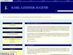 Sites similar to karl-leisner-jugend.de