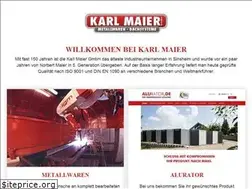 Sites similar to karl-maier.de