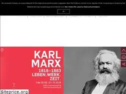 Sites similar to karl-marx-ausstellung.de