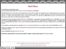 Sites similar to karl-marx.name
