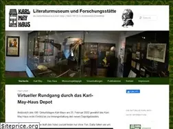 Sites similar to karl-may-haus.de