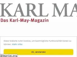 Sites similar to karl-may-magazin.de
