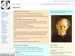 Sites similar to karl-may-wiki.de