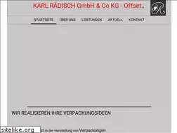 Sites similar to karl-raedisch.de