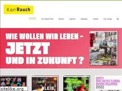 Sites similar to karl-rauch-verlag.de