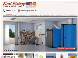 Sites similar to karl-reinig.de