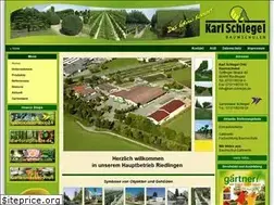 Sites similar to karl-schlegel.de