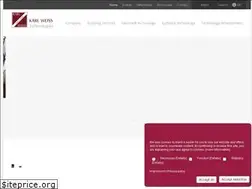 Sites similar to karl-weiss.com