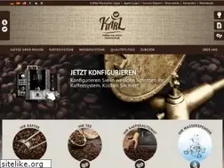 Sites similar to karl.coffee