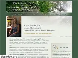 Sites similar to karlaaustin.com