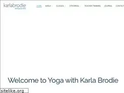 Sites similar to karlabrodie.co.nz
