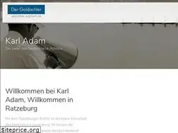 Sites similar to karladam.de