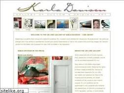 Sites similar to karladavison.com