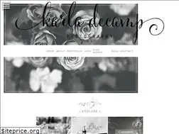 Sites similar to karladecampphotography.com
