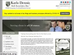 Sites similar to karladennis.net