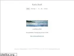 Sites similar to karladoell.com