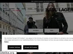 Sites similar to karlagerfeldeyewear.com