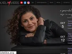 Sites similar to karlaharris.com