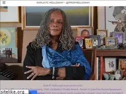 Sites similar to karlaholloway.com