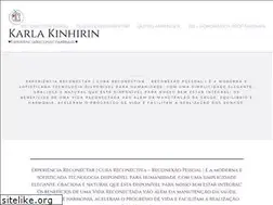 Sites similar to karlakinhirin.com