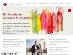 Sites similar to karlalbertdenk.de