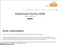 Sites similar to karlamuiza.lv