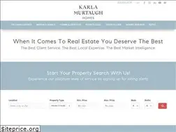 Sites similar to karlamurtaugh.com