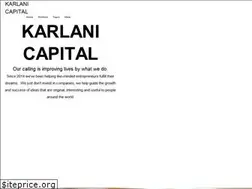 Sites similar to karlani.com