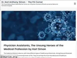Sites similar to karlanthonysimonpahoustontx.com