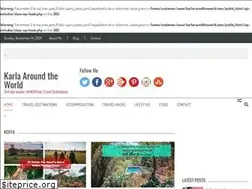 Sites similar to karlaroundtheworld.com