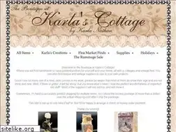 Sites similar to karlascottage.com
