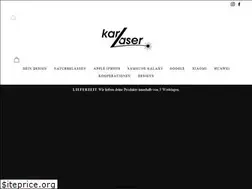 Sites similar to karlaser.de