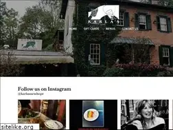 Sites similar to karlasnewhope.com