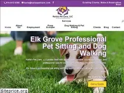 Sites similar to karlaspetcare.com