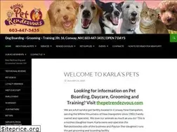 Sites similar to karlaspets.com