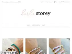 Sites similar to karlastorey.com