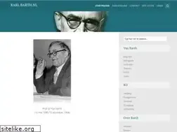 Sites similar to karlbarth.nl