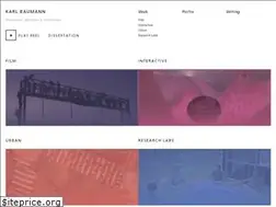 Sites similar to karlbaumann.com