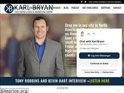 Sites similar to karlbryan.com