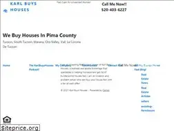Sites similar to karlbuyshouses.com