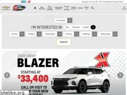 Sites similar to karlchevrolet.com