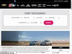 Sites similar to karlchevroletstuart.com