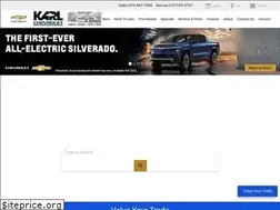 Sites similar to karlchevy.com